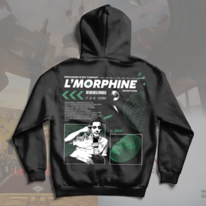 L'MORPHINE Hoodie High Quality