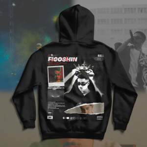 Figoshin Hoodie High Quality